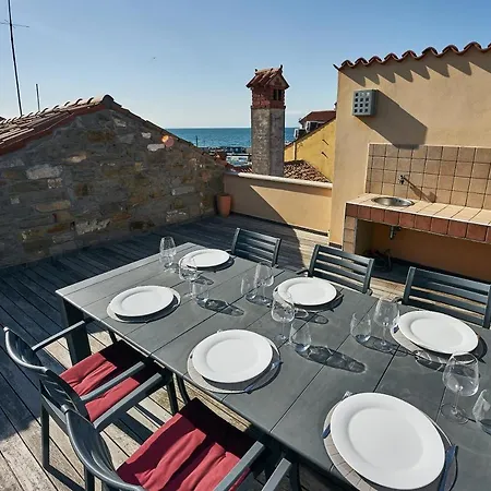Apartma Sea View Terrace