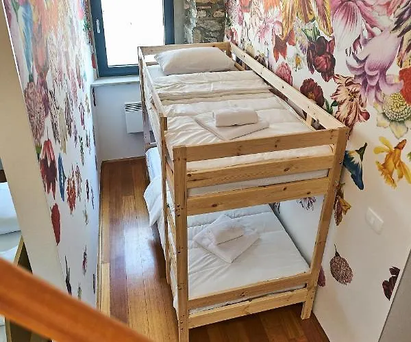 Sea View Terrace アパート イゾラ