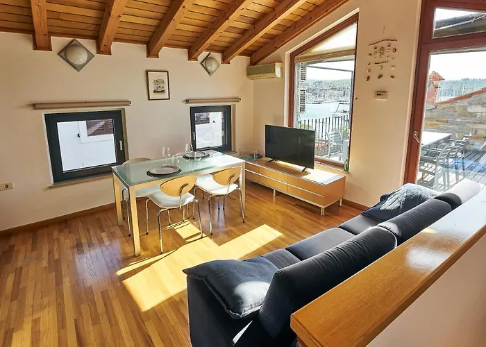 Sea View Terrace アパート イゾラ